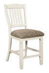 Picture of Bolanburg Upholstered Stool