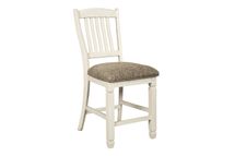 Picture of Bolanburg Upholstered Stool
