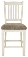 Picture of Bolanburg Upholstered Stool