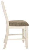 Picture of Bolanburg Upholstered Stool