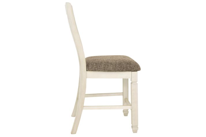 Picture of Bolanburg Upholstered Stool