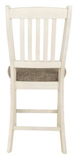 Picture of Bolanburg Upholstered Stool