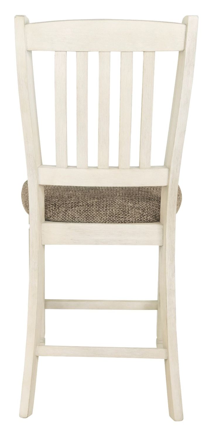 Picture of Bolanburg Upholstered Stool