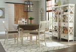 Picture of Bolanburg Upholstered Stool