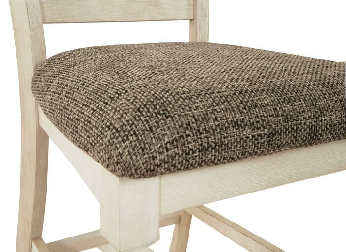 Picture of Bolanburg Upholstered Stool