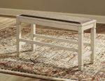 Picture of Bolanburg Counter Dining Bench