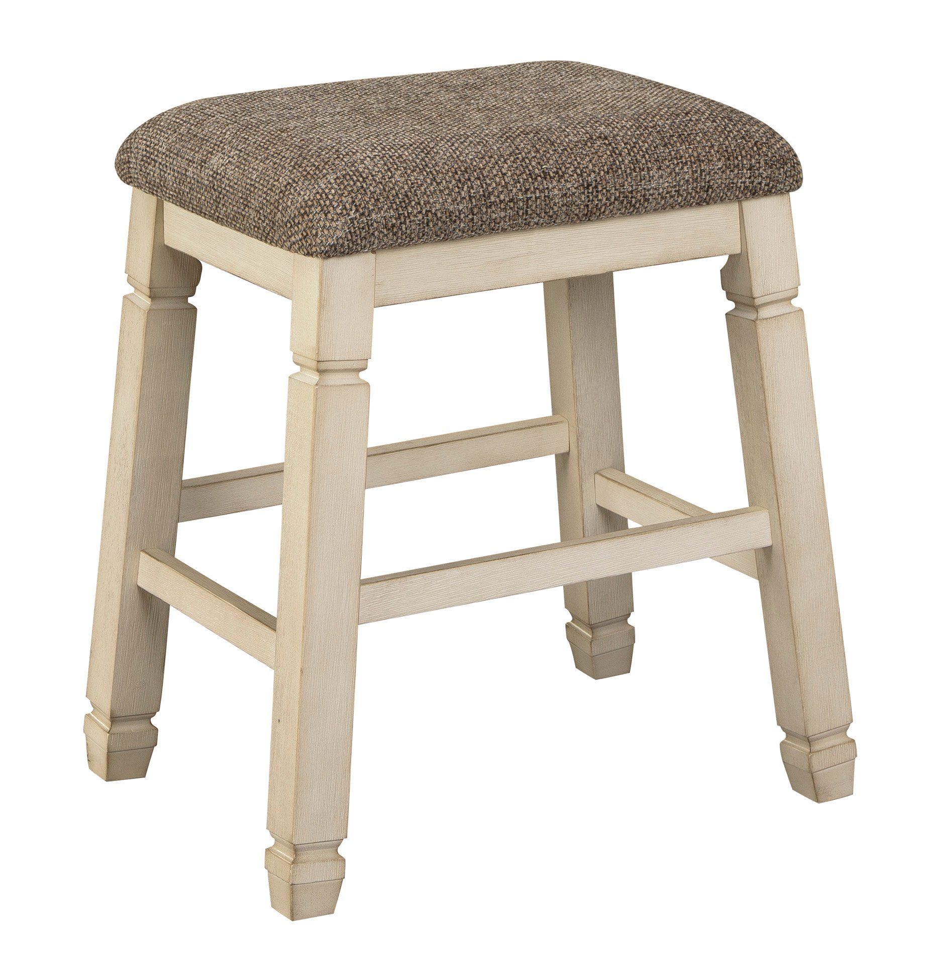 Bolanburg Backless Upholstered Stool