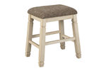 Picture of Bolanburg Backless Upholstered Stool