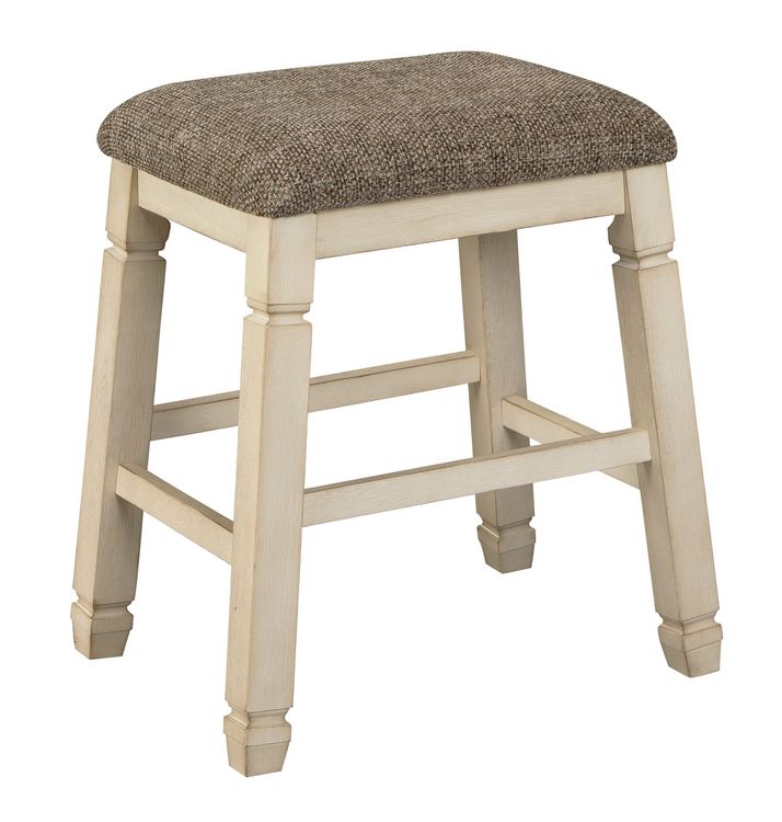 Picture of Bolanburg Backless Upholstered Stool