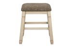 Picture of Bolanburg Backless Upholstered Stool