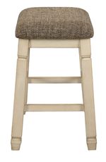 Picture of Bolanburg Backless Upholstered Stool