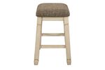 Picture of Bolanburg Backless Upholstered Stool