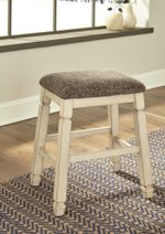 Picture of Bolanburg Backless Upholstered Stool