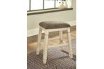 Picture of Bolanburg Backless Upholstered Stool