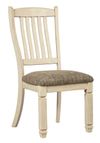 Picture of Bolanburg Upholstered Side Chair