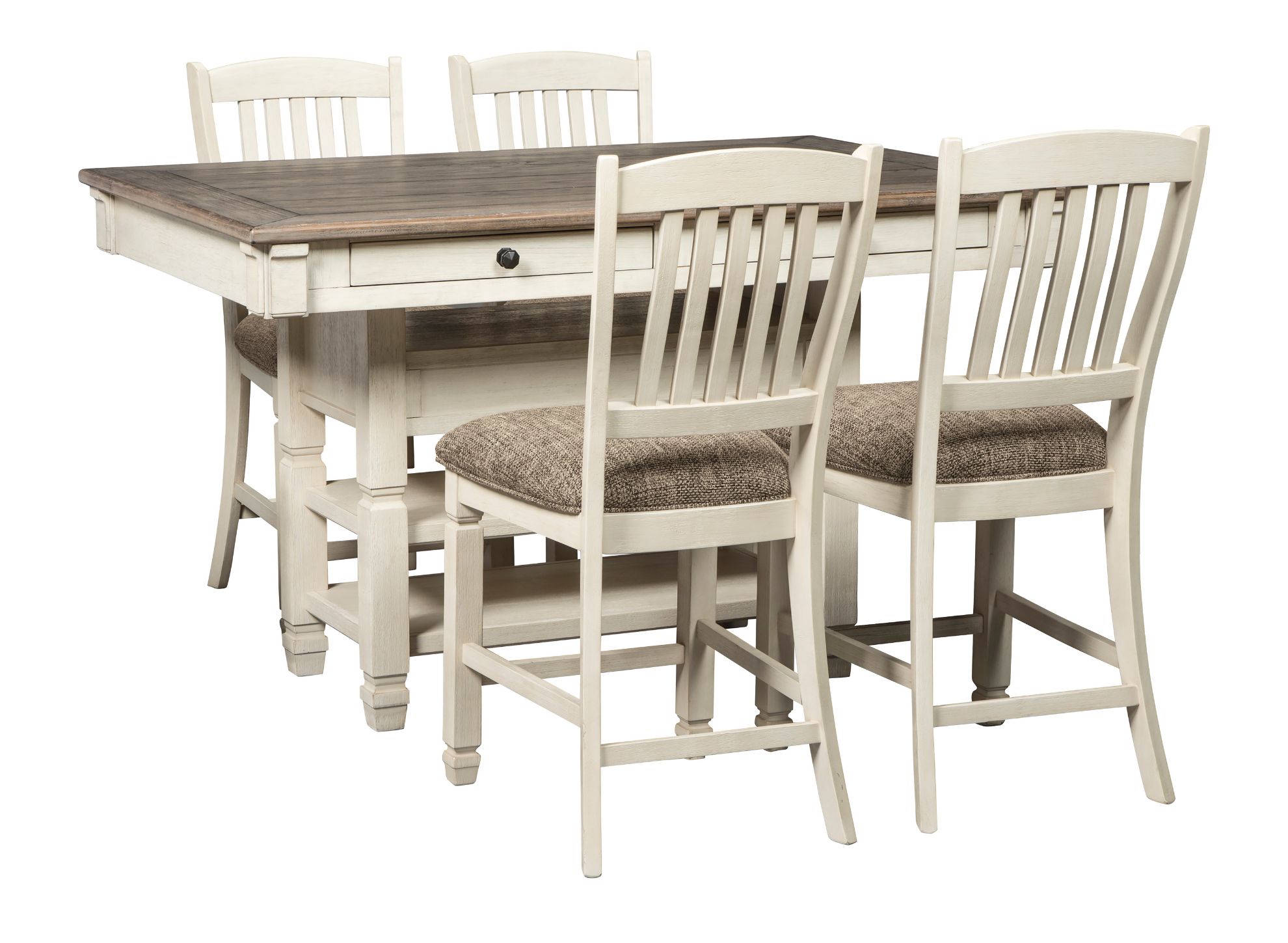 Bolanburg 5pc Counter Dining Set