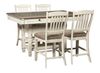 Picture of Bolanburg 5pc Counter Dining Set