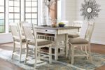 Picture of Bolanburg 5pc Counter Dining Set