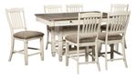 Picture of Bolanburg 7pc Counter Dining Set