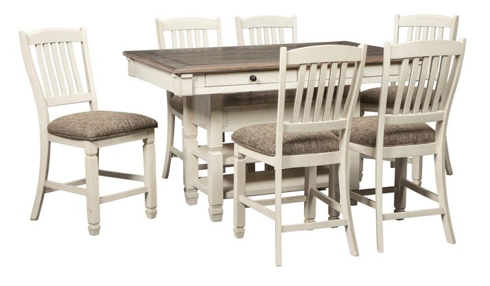 Picture of Bolanburg 7pc Counter Dining Set
