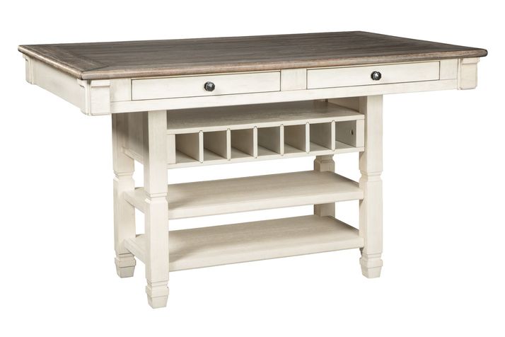 Picture of Bolanburg Counter 6pc Dining Set