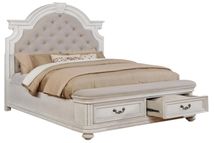 Picture of West Chester Queen Storage Bed
