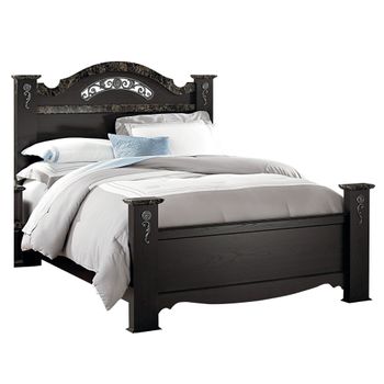 Verona Queen Bed