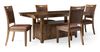 Picture of Cannon Valley 5pc Convertible Dining Set