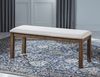 Picture of Moriville Dining Upholstered Bench