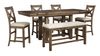 Picture of Moriville 6pc Counter Dining Set