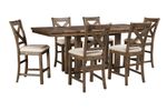 Picture of Moriville 7pc Counter Dining Set