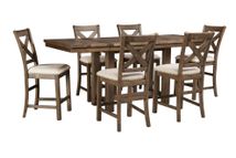 Picture of Moriville 7pc Counter Dining Set