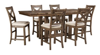 Picture of Moriville 7pc Counter Dining Set