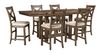 Picture of Moriville Counter Dining Table with Six Stools