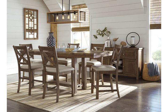 Picture of Moriville 7pc Counter Dining Set