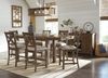 Picture of Moriville Counter Dining Table with Six Stools