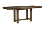 Picture of Moriville Counter Dining Table with Six Stools