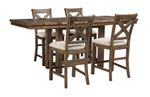 Picture of Moriville 5pc Counter Dining Set