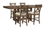 Picture of Moriville 5pc Counter Dining Set