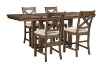 Picture of Moriville 5pc Counter Dining Set