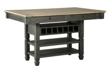 Picture of Tyler Creek Rectangular Counter Table Only