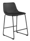 Picture of Centiar Black Counter Stool