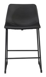 Picture of Centiar Black Counter Stool