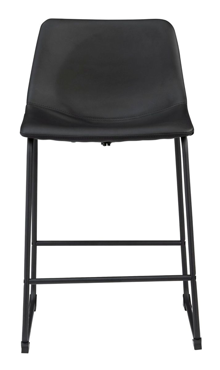 Picture of Centiar Black Counter Stool
