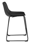 Picture of Centiar Black Counter Stool