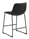 Picture of Centiar Black Counter Stool