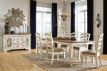 Picture of Realyn 7pc Dining Set