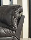 Picture of Dunwell Power Reclining Console Loveseat