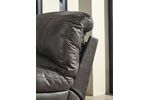 Picture of Dunwell Power Reclining Console Loveseat