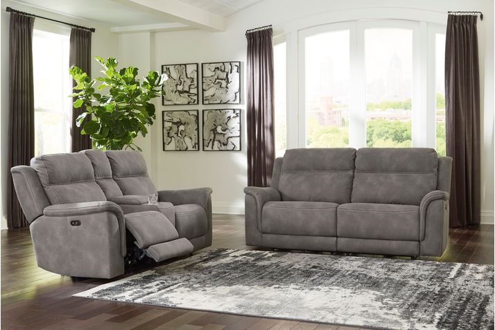 Picture of Next-Gen Power Console Loveseat